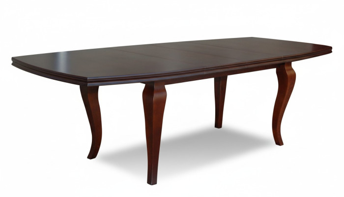 Mesa de comedor Grupo de mesas Comedor Sala de estar Conjunto Madera Lujo 100x170/250 Nuevo