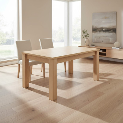 Mesa de conferencia Mesa de madera Mesas Reunión Comedor Lujo Mesa xxl Grande Diseñador