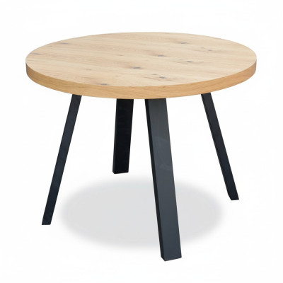 Gran mesa de conferencias de diseño Mesa de madera Mesas de comedor Reuniones Mesa 100x100/200!