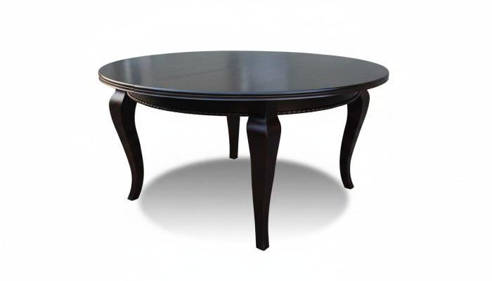 xxl Gran mesa de conferencia mesa de madera mesas para reuniones comedor mesa 150x150/200 cm