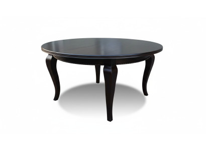xxl Gran mesa de conferencia mesa de madera mesas para reuniones comedor mesa 150x150/200 cm