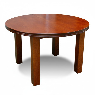 Mesa de comedor Mesa Comedor Sala de estar Madera Mesas modernas 100/140 cm Extensible Nuevo