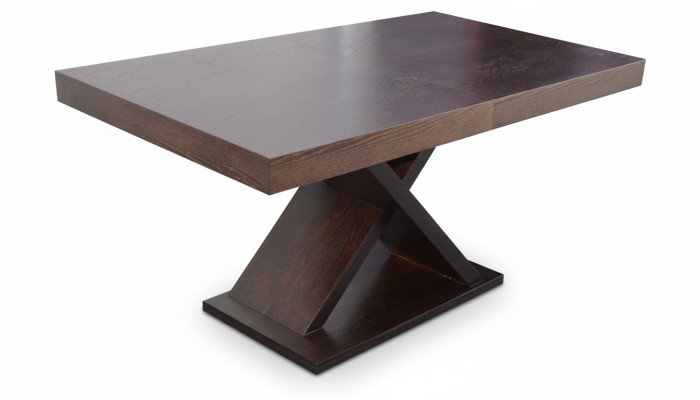 Diseño mesa de comedor Diseño mesa de madera salón mesa de madera 160/210cm Nuevo