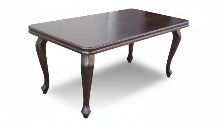 Mesa de madera Mesa de comedor Mesa de madera Mesas Muebles de comedor Madera maciza 90x170/250cm Nuevo