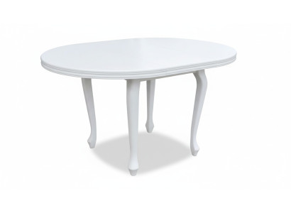 Mesa Mesa de comedor Diseño de madera Mesa de madera Salón Mesas Comedor 100x100/140cm Muebles