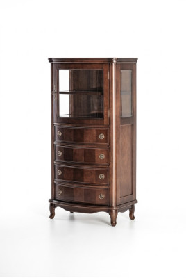 Moderna vitrina armario vitrinas sala de estar diseño vitrinas muebles de vidrio nuevo