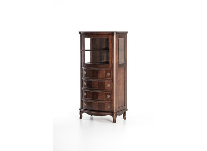 Moderna vitrina armario vitrinas sala de estar diseño vitrinas muebles de vidrio nuevo