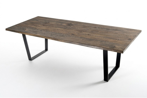 Mesa de comedor Mesas de comedor Mesas de reuniones Escritorio Diseño Madera Mesa de conferencias Nuevo