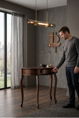 Vestidor, mesas de maquillaje, mesa consola, consolas de mesa, cómoda, armarios.