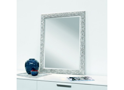 Espejo espejo de pared diseñador pasillo sala de estar baño madera cristal diseño muebles nuevo