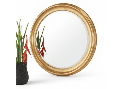 Espejo Espejo de pared Espejo de pasillo Baño Blanco Moderno Madera Pared Decoración Espejito