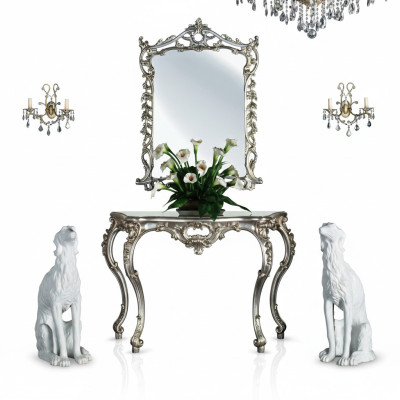 Vestidor Taburete Consola Mesas de maquillaje Mesa Consolas Escritorio