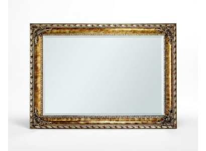 Espejo de diseño clásico, espejo de pared barroco rococó 101x171cm marco de madera nuevo