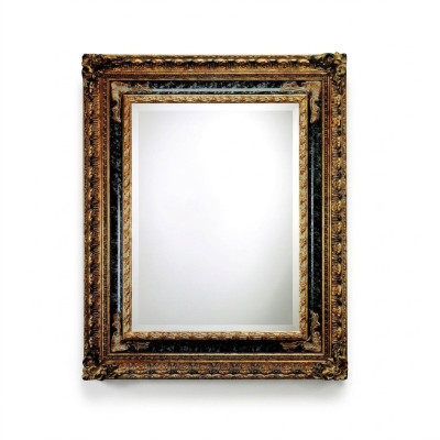 Espejo de pared Espejo antiguo Espejo de pie barroco antiguo Madera auténtica 102x192cm Nuevo