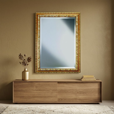 Espejo de pared decorativo mueble hogar decoración interior espejo nuevo.