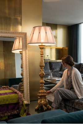 Diseño lámpara luz lámparas luces iluminación RAP 05 barroco rococó lujo nuevo