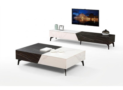 Mueble de televisión clásico RTV, mesa para TV, aparador, armario para televisión, cómoda.