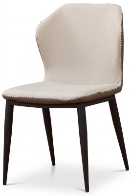 Silla de diseñador de lujo Sillón tapizado 1xSofá Sala de estar Comedor