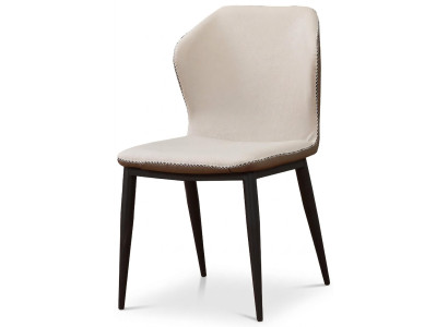 Silla de diseñador de lujo Sillón tapizado 1xSofá Sala de estar Comedor