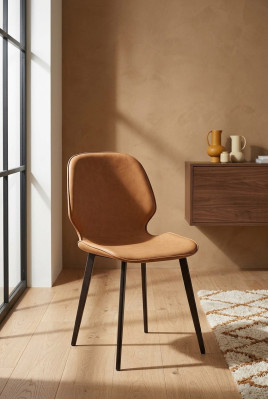 Lujo 1 silla silla tapizada silla de cocina silla de salón