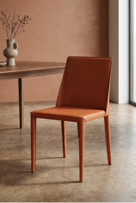 Diseño 1x Grupo de sillas conjunto de sillas tapizadas silla de comedor sillón.