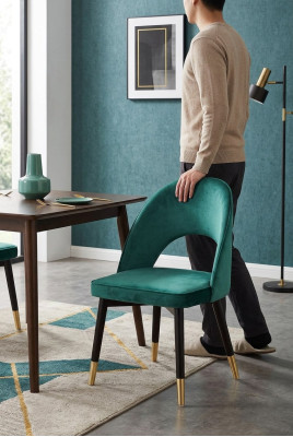 Moderno sillón, silla 1x comedor, sillón tapizado textil, asiento nuevo.