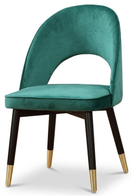 Moderno sillón, silla 1x comedor, sillón tapizado textil, asiento nuevo.
