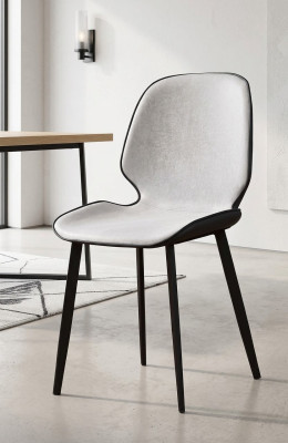 Moderno sillón silla comedor televisor salón asiento sillón tapizado nuevo
