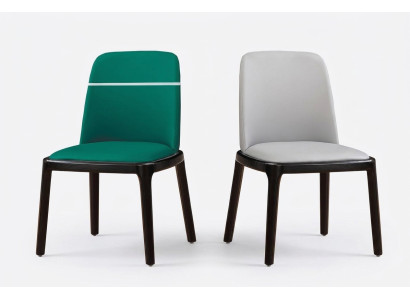 Moderno sillón silla 1x comedor televisión sala de estar sillón tapizado.