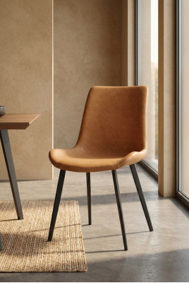 Moderno sillón silla comedor televisor decoración lounge asiento silla tapizada nuevo