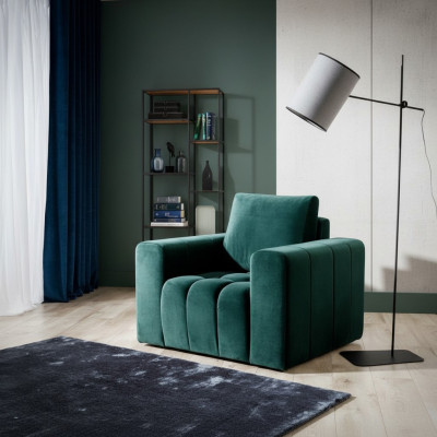Sillón Sofá Sofá Relax Cuero Salón Acolchado Club Asiento Lujo Diseño de TV