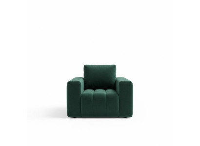 Sillón Sofá Sofá Relax Cuero Salón Acolchado Club Asiento Lujo Diseño de TV