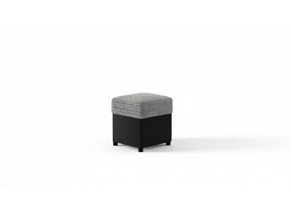 Diseñador de lujo taburete acolchado asiento textil relajarse sofá auxiliar banco de asientos