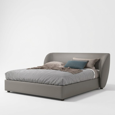 Estructura de cama Diseño Cama tapizada Cama Camas Hotel Cama de hotel 180x200cm