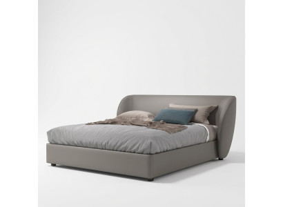 Estructura de cama Diseño Cama tapizada Cama Camas Hotel Cama de hotel 180x200cm