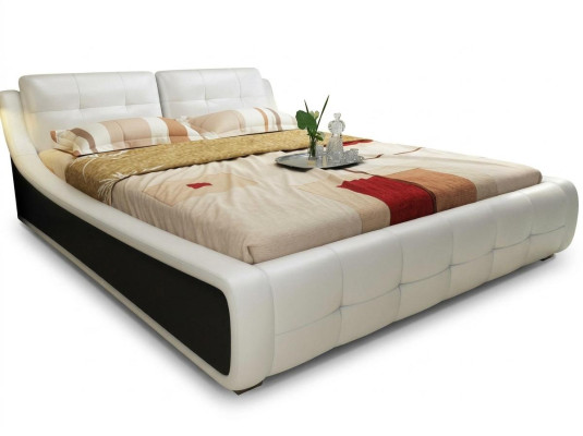 Diseño cama dormitorio camas textil hotel lujo tapizado muebles tela muebles