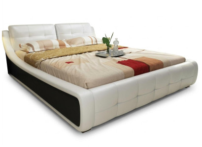 Diseño cama dormitorio camas textil hotel lujo tapizado muebles tela muebles
