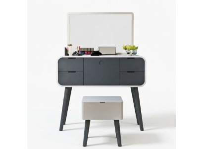 Consola Mesa tocador Mesas de tocador Consola Dormitorio Secretaria Metal