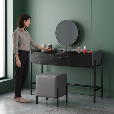 Mesa consola moderna cómoda tocador dormitorio consolas.