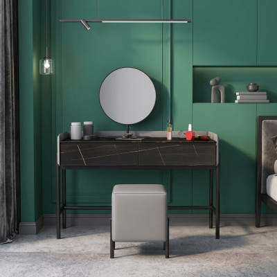 Mesa consola moderna cómoda tocador dormitorio consolas.