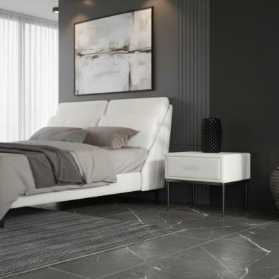 Mesita de noche consola diseño dormitorio mesa auxiliar mesas de noche