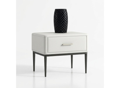 Mesita de noche consola diseño dormitorio mesa auxiliar mesas de noche
