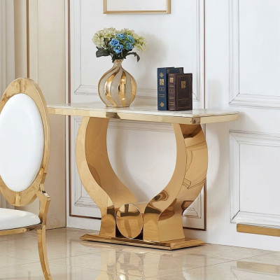 Diseñador tocadores de maquillaje mesa consola madera cómoda aparador armario