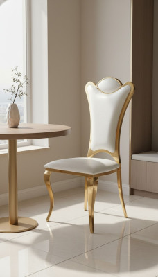 Silla tapizada Silla de salón Silla de comedor Silla de oficina Silla de diseño