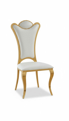 Silla tapizada Silla de salón Silla de comedor Silla de oficina Silla de diseño