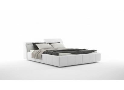 Cama de diseñador Acolchado de hotel Camas dobles de 180 x 200 Camas multifuncionales Nuevas