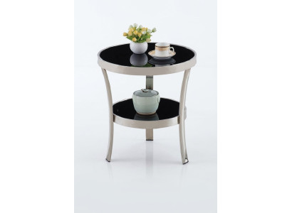 Mesa de centro Mesas Diseñador Mesa auxiliar Acero inoxidable moderno Mesa Mesas Nuevas