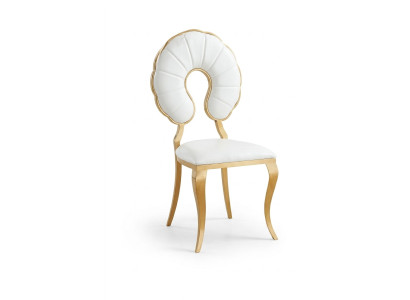 Diseño de silla Muebles de diseño moderno Sillas de comedor de lujo Cocina