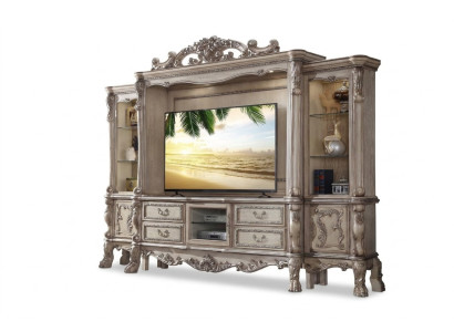 Mueble de salón conjunto vitrina armario estantería conjunto pared de sala estantería televisión pared