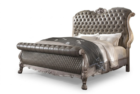 Cama doble camas hotel 180x200 muebles italianos lujo barroco